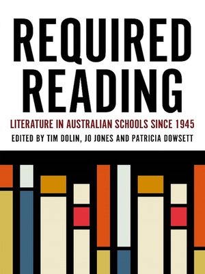 cover image of Required Reading